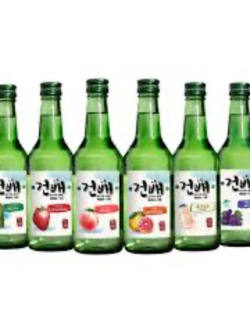 SOJU STRAWBERRY