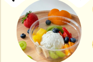 Mixed fruits (size L)