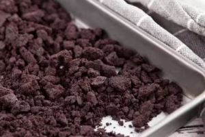 ช็อคโกแลตครัมเบิล (Chocolate Crumble)