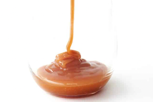 คาราเมลซอส (caramel sauce)