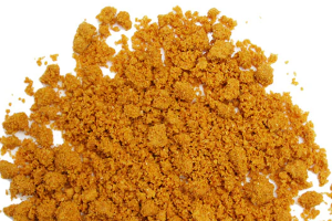 บิสคอฟครัมเบิล (Biscoff crumble)