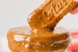บิสคอฟซอส (Biscoff sauce)