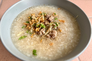 ข้าวต้มหมู