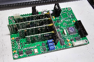 cs-4 AD board assembly 12030504