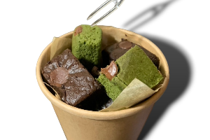 บราวนี่ถัง ดูโอ้  🧱 🍵 📦