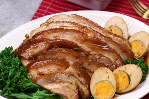 ขาหมูฮ่องกง