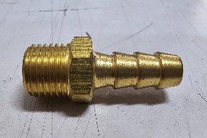 CM55-21 ทองเหลืองท่อยึดท่อลม FITTING P018 E010