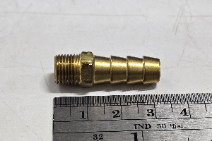CM55-18 ทองเหลืองท่อลม FITTING-P017 A019