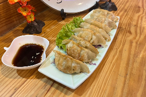 Gyoza เกี๊ยวซ่า