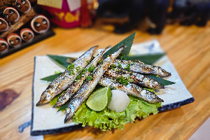 ปลาไข่ย่าง