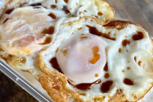 ข้าวไข่ดาวอารมณ์ดี