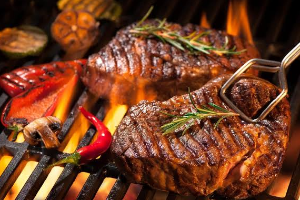 Steak Sirloin (สเต็กเนื้อ)