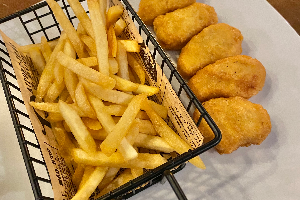 Nugget นักเก็ตไก่