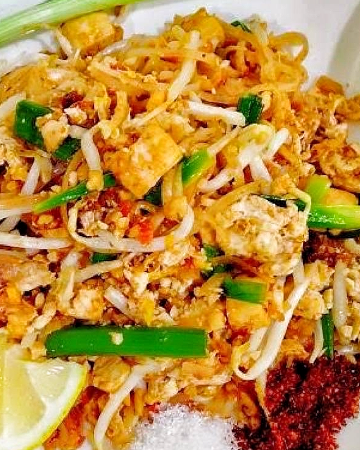ผัดไทย พิเศษ