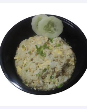 ข้าวผัดไข่