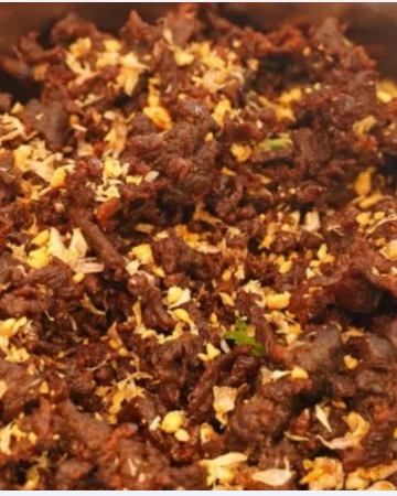 เนื้อเค็ม