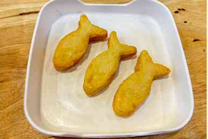 เต้าหู้ปลา / Fish Tofu