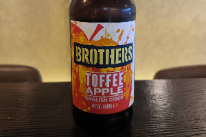 Brother Toffee Apple