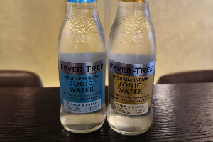 Tonic water
