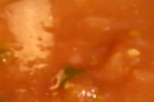 Homemade Marinara sauce