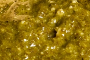 Pesto sauce