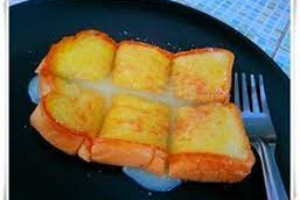 ขนมปังปิ้ง