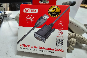 SP40-43 สายเอเท็น a10 aten y108 LOTSP40PV1SUSBRS232CABLE