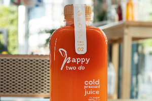 #2 สูตร บำรุงปอด เสริมภูมิคุ้มกัน #น้ำผลไม้สกัดเย็น