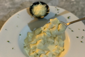 Gorgonzola cream (Vegetarian) 🌱