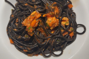 Seafood Ragu Bolognese (Bestseller) ⭐️