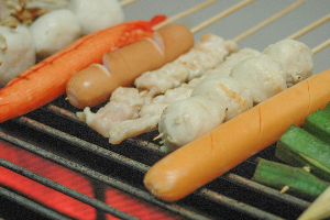 ไส้กรอกชีส Cheese Sausage