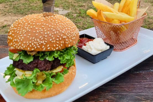 Classic Burger 🍔