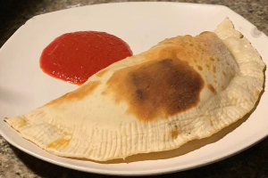 108. Calzone Tonno & Zola