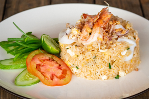 ເຂົ້າຜັດທະເລ