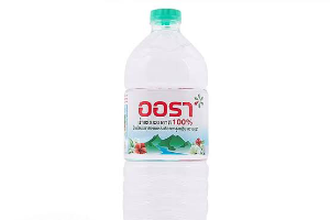 Big bottle of Mineral water