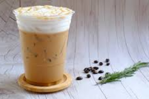 คาปูชิโน่เย็น/Iced Cappuccino