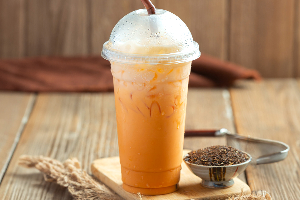 ชาไทยเย็น/Thai Tea