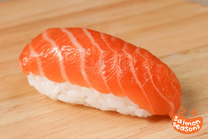 Salmon  Sushi