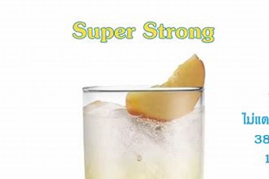 น้ำมะนาวโซดา 2