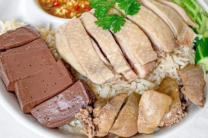ข้าวมันไก่