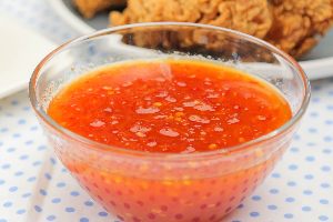 นํ้าจิ้มไก่