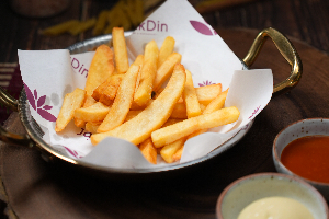 French fries