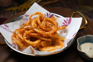 Onion rings