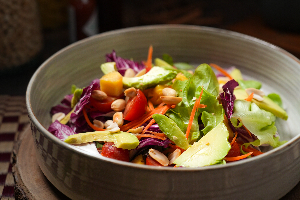 The Wise Salad