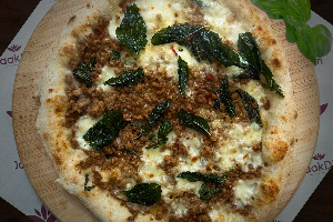 Chicken Khrapao