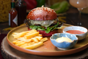 JD's Burger