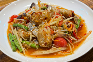 ตำปูม้า