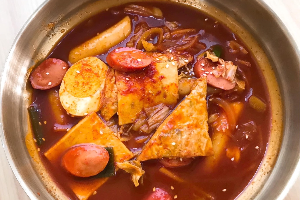 Tteokbokki mix - ต๊อกบกกีทรงเครื่อง