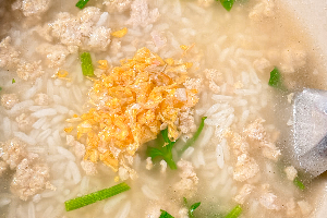 ข้าวต้มหมู
