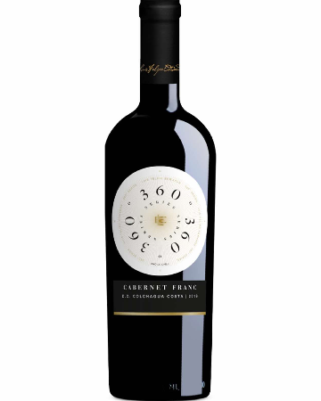 360° SERIES CABERNET SAUVIGNON 2019